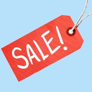 SALES!